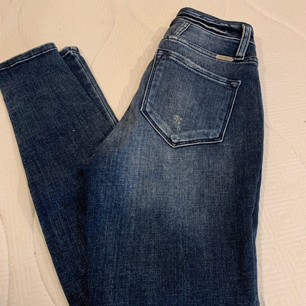 Kancan signature high rise skinny size 26